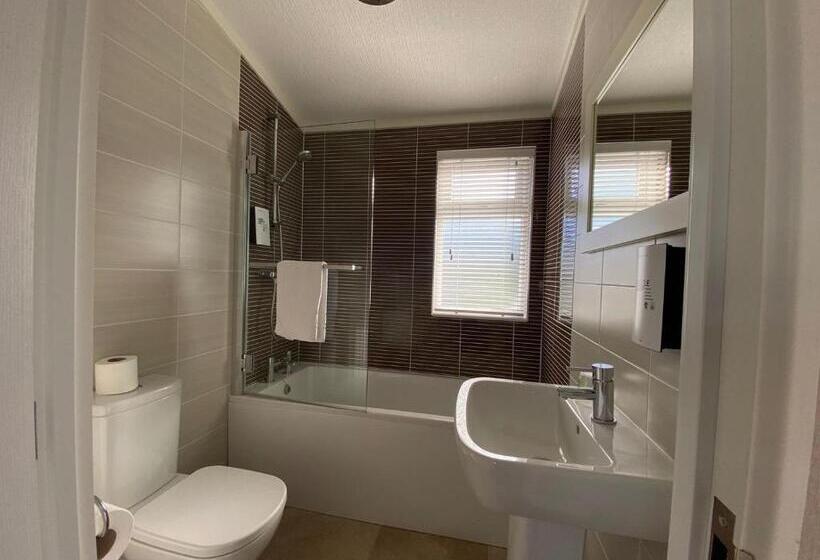 آپارتمان 3 خوابه, Croyde Bay Hotel Or Self Catering