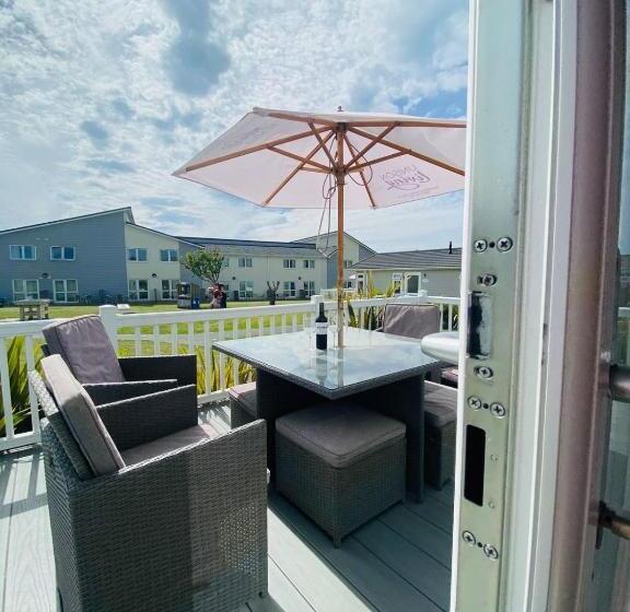 آپارتمان 4 خوابه, Croyde Bay Hotel Or Self Catering