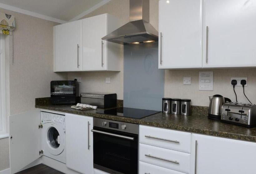 آپارتمان 4 خوابه, Croyde Bay Hotel Or Self Catering