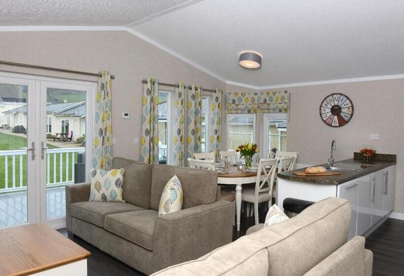 آپارتمان 4 خوابه, Croyde Bay Hotel Or Self Catering