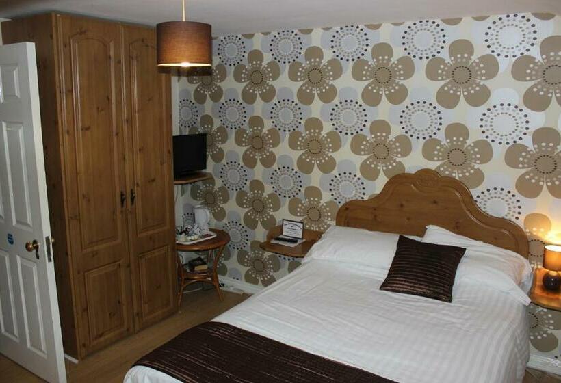 Номер Стандарт Трехместный, Fiddlestone Bar And B&b