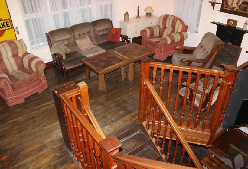 Номер Deluxe, Fiddlestone Bar And B&b