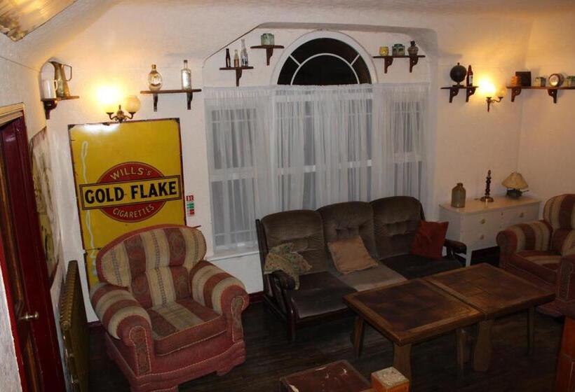 Номер Deluxe, Fiddlestone Bar And B&b