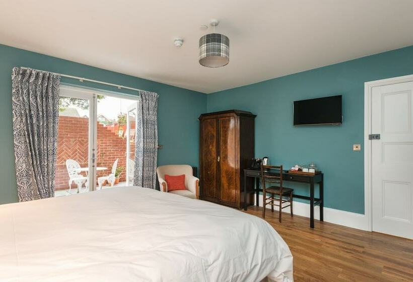 اتاق لوکس, Bay Tree Broadstairs
