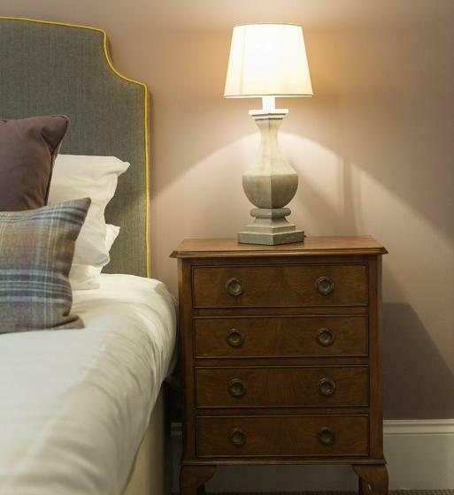 اتاق لوکس با چشم‌انداز دریا, Bay Tree Broadstairs