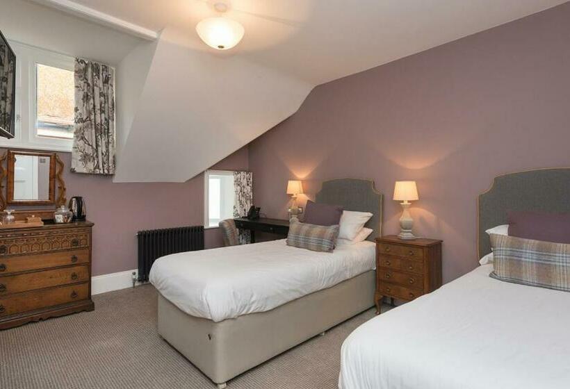 اتاق لوکس با چشم‌انداز دریا, Bay Tree Broadstairs