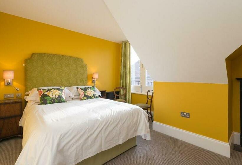 اتاق لوکس, Bay Tree Broadstairs