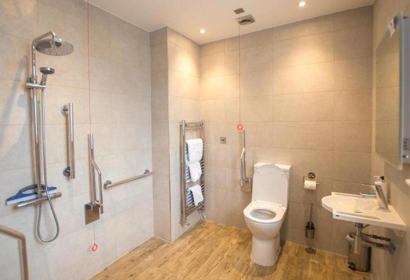 اتاق دلوکس مخصوص معلولین, Bay Tree Broadstairs