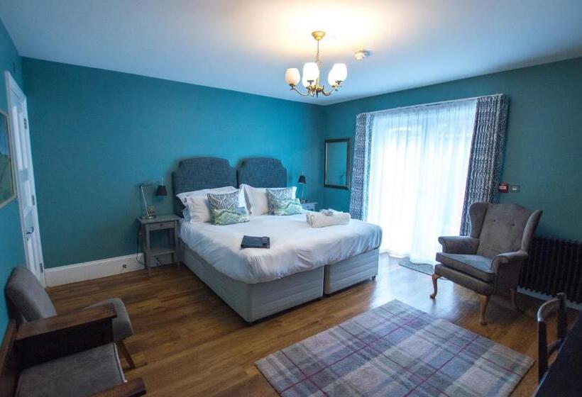 اتاق دلوکس مخصوص معلولین, Bay Tree Broadstairs
