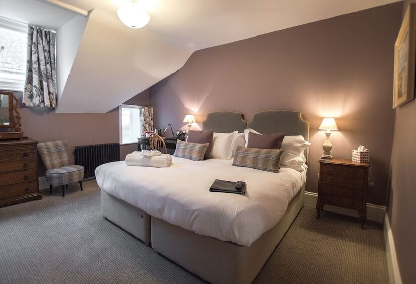اتاق لوکس با چشم‌انداز دریا, Bay Tree Broadstairs