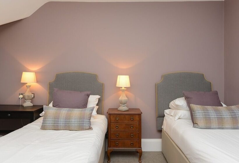 اتاق لوکس با چشم‌انداز دریا, Bay Tree Broadstairs