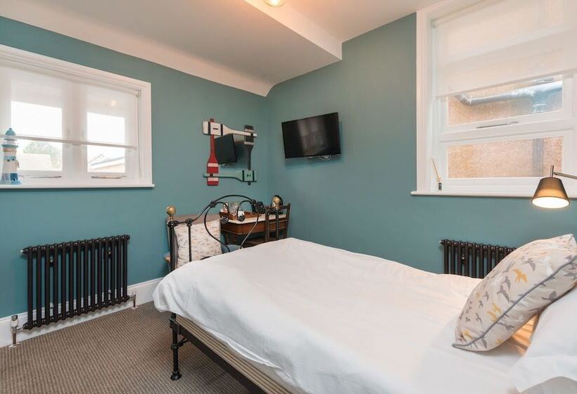اتاق لوکس یک تخته, Bay Tree Broadstairs