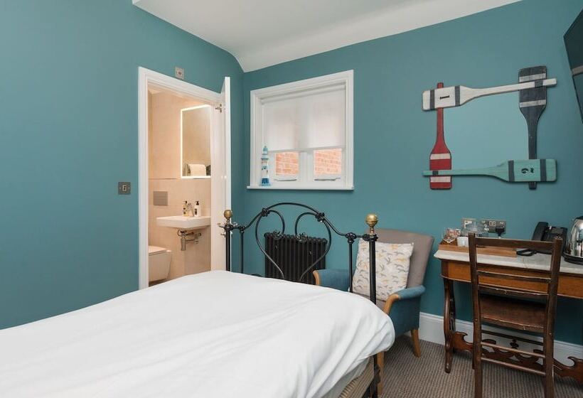 اتاق لوکس یک تخته, Bay Tree Broadstairs