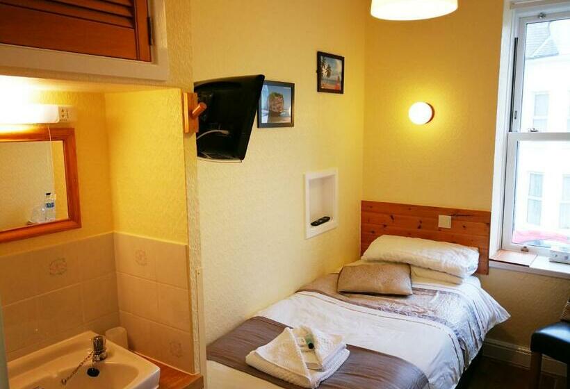 اتاق استاندارد یک نفره, Gwesty Guest House