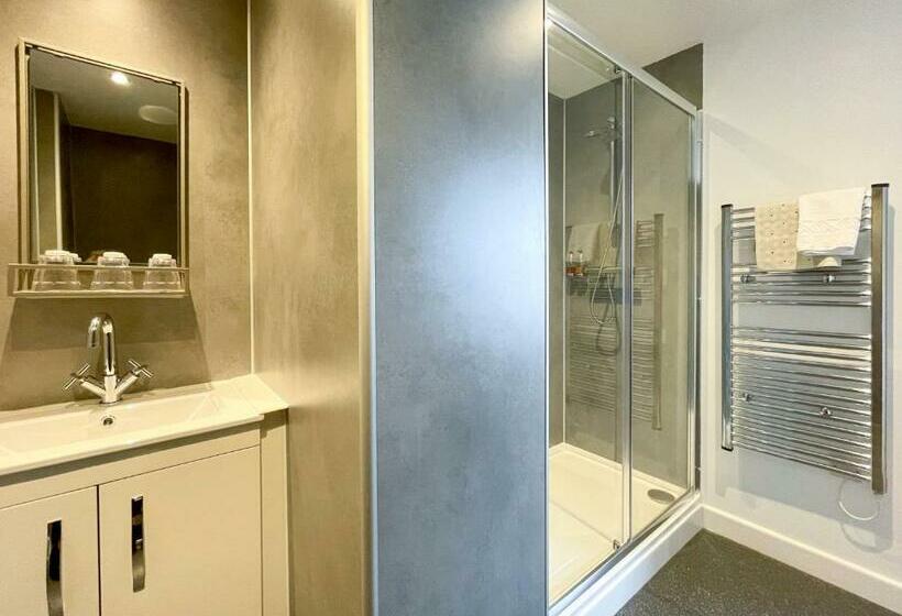 اتاق استاندارد سه نفره, The Auckland