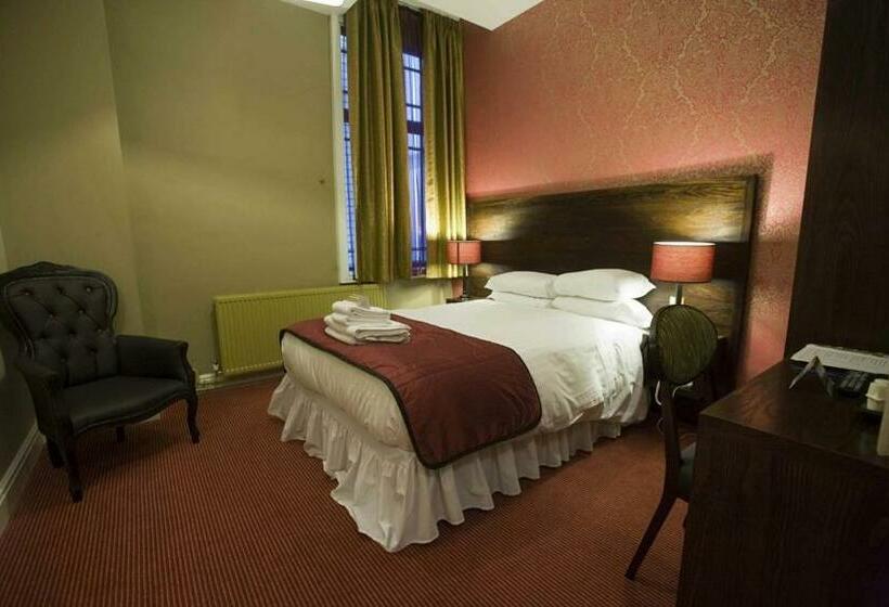 اتاق استاندارد, The Briar Rose Wetherspoon