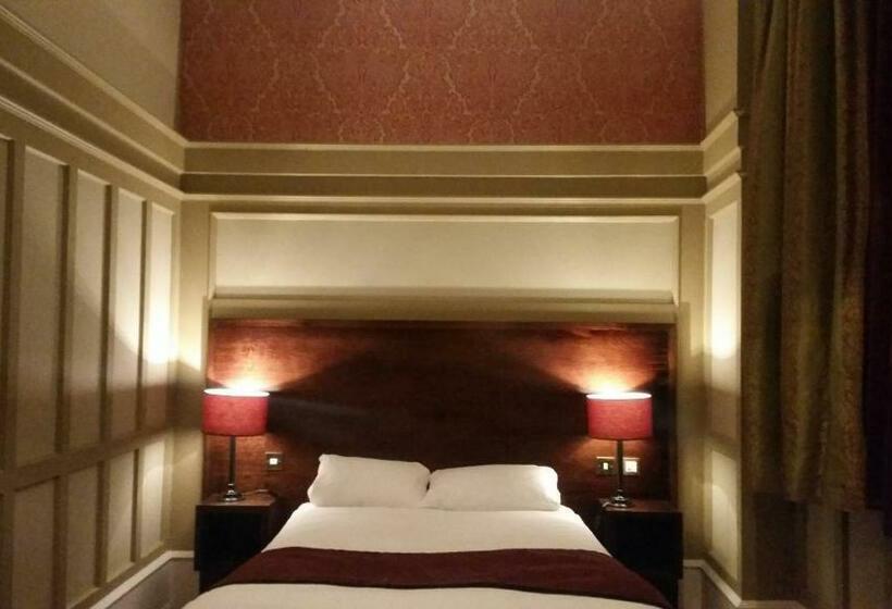اتاق استاندارد, The Briar Rose Wetherspoon