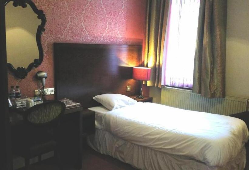 اتاق استاندارد یک نفره, The Briar Rose Wetherspoon