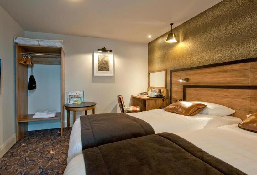اتاق استاندارد, The Saltoun Inn