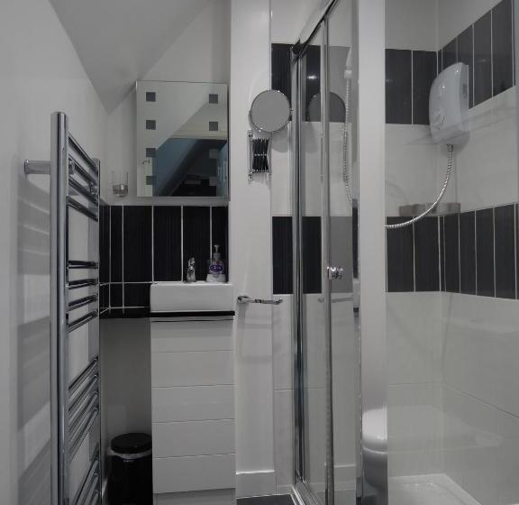 اتاق استاندارد با چشم‌انداز باغ, South Beach B & B
