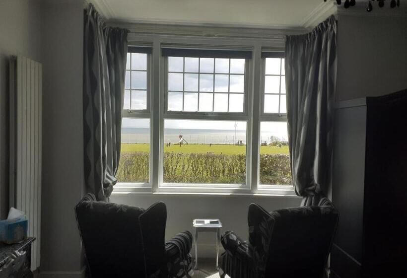 اتاق سوپریور با تخت بزرگ, South Beach B & B