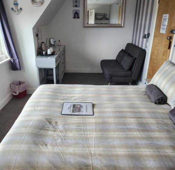اتاق استاندارد با چشم‌انداز دریا, South Beach B & B