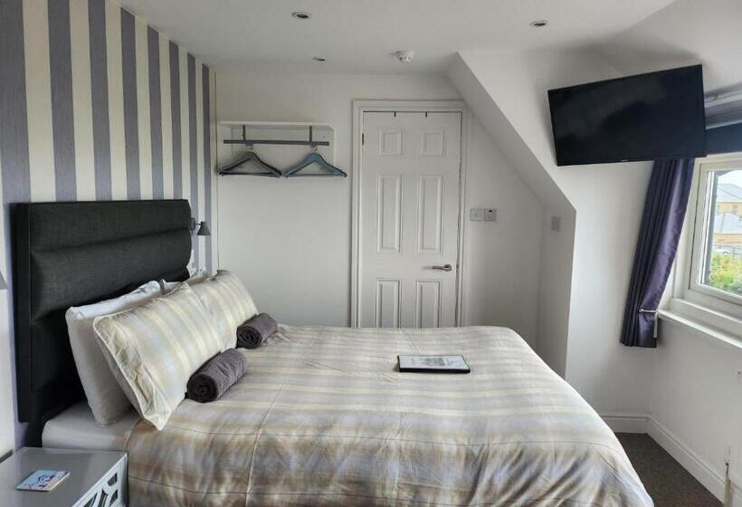 اتاق استاندارد با چشم‌انداز دریا, South Beach B & B