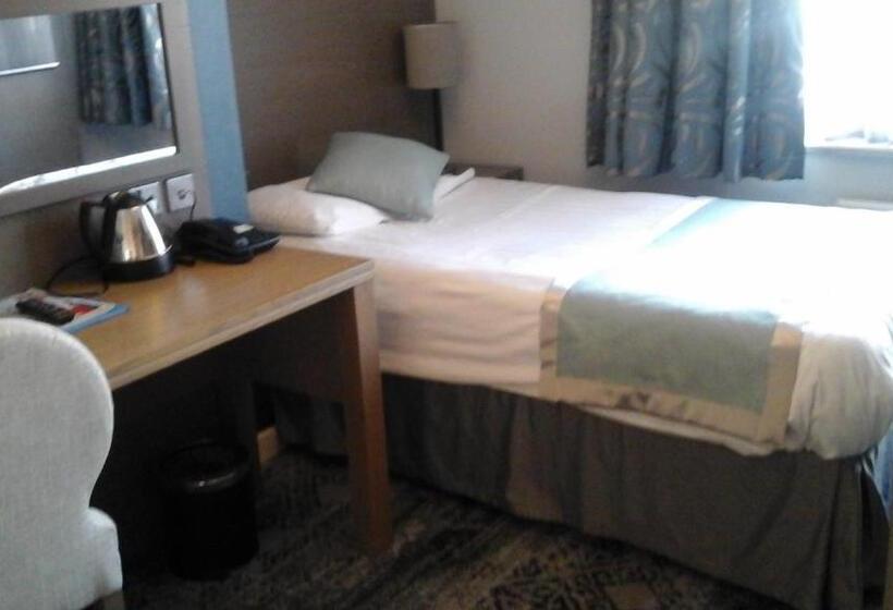 اتاق استاندارد یک نفره, The Portland Hotel Wetherspoon