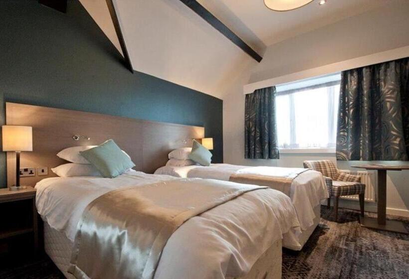 اتاق استاندارد, The Portland Hotel Wetherspoon