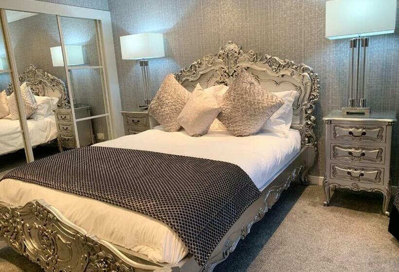 سوییت, Ayrs And Graces   Luxury Bed And Breakfast