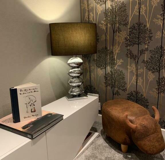 سوییت, Ayrs And Graces   Luxury Bed And Breakfast