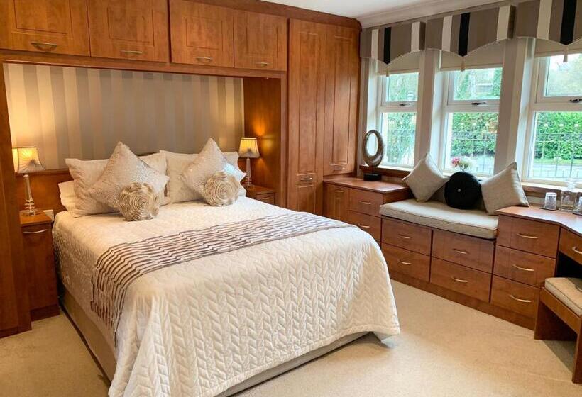 اتاق استاندارد, Ayrs And Graces   Luxury Bed And Breakfast