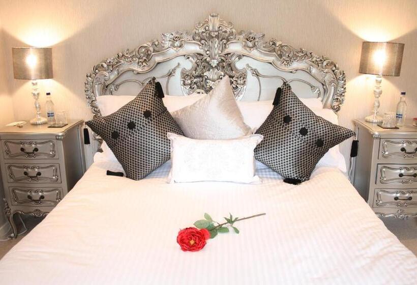 اتاق استاندارد با سرویس بهداشتی مشترک, Ayrs And Graces   Luxury Bed And Breakfast