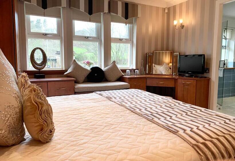 اتاق استاندارد, Ayrs And Graces   Luxury Bed And Breakfast