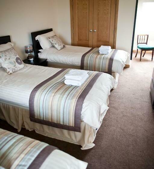اتاق استاندارد سه نفره, Bamflatt Farm Bed & Breakfast