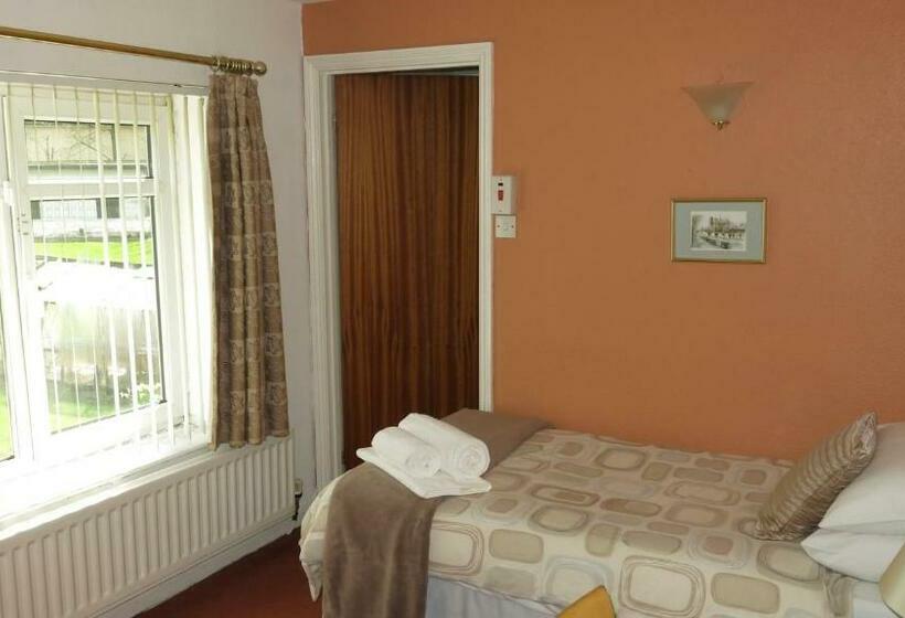 اتاق استاندارد یک نفره, Broadwell Guest House
