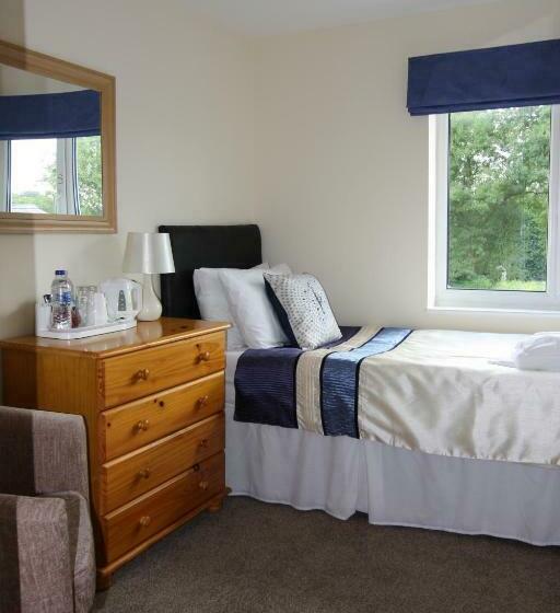 اتاق استاندارد یک نفره, Broadwell Guest House