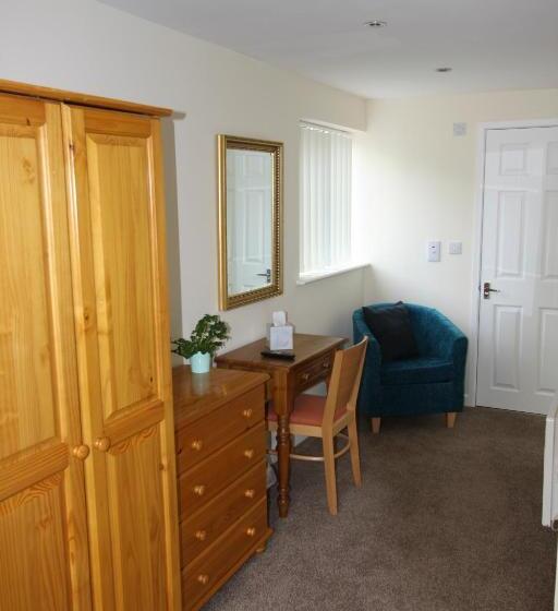 اتاق استاندارد, Broadwell Guest House