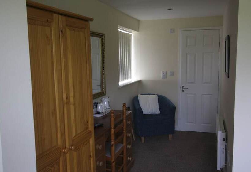 اتاق استاندارد, Broadwell Guest House