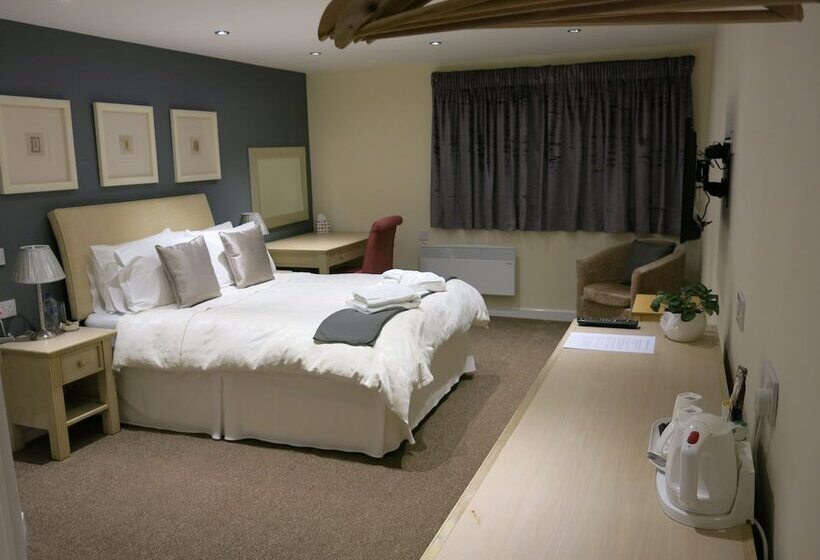 اتاق استاندارد, Broadwell Guest House
