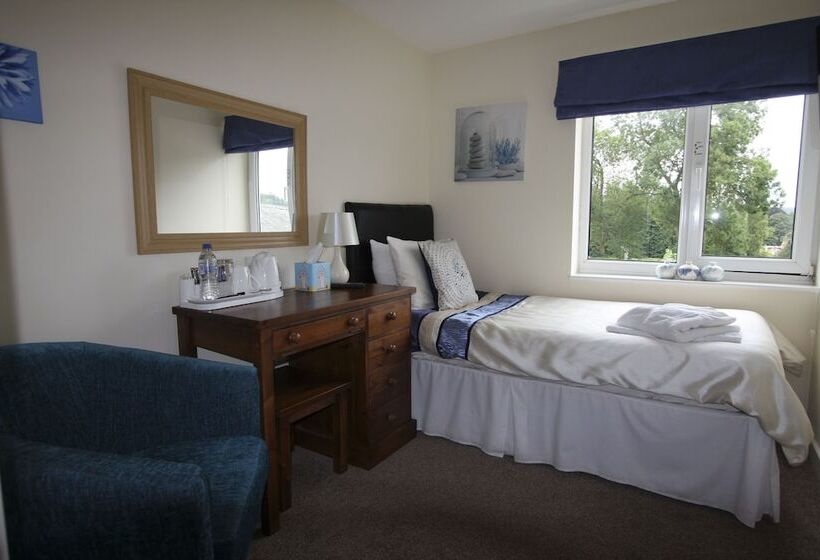 اتاق استاندارد یک نفره, Broadwell Guest House