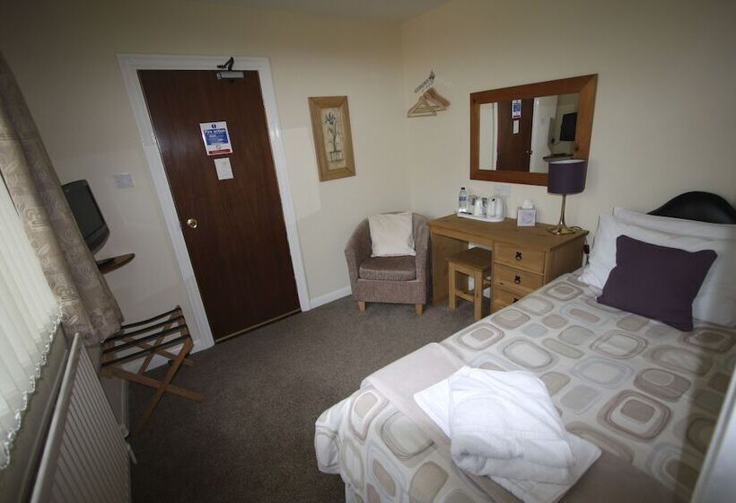 اتاق استاندارد یک نفره, Broadwell Guest House