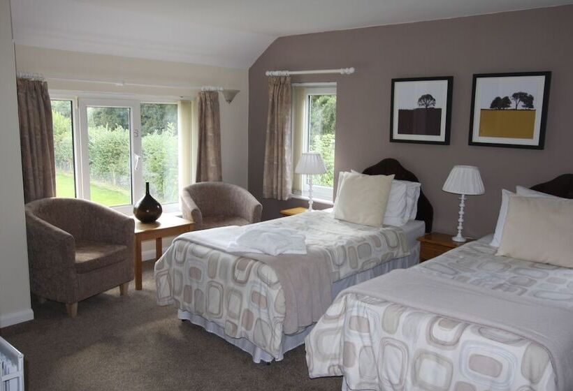 اتاق استاندارد, Broadwell Guest House
