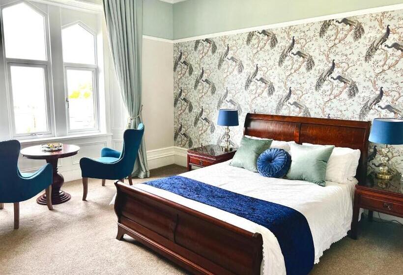 اتاق استاندارد با تخت بزرگ, Hawthornbank
