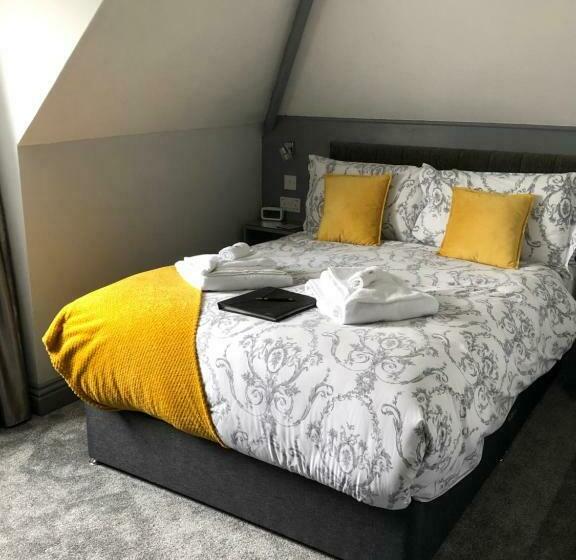 اتاق سوپریور, Swanage Haven Boutique Guest House