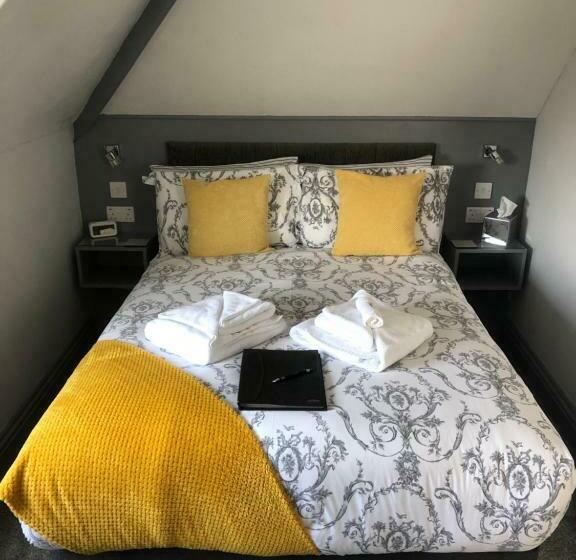 اتاق سوپریور, Swanage Haven Boutique Guest House