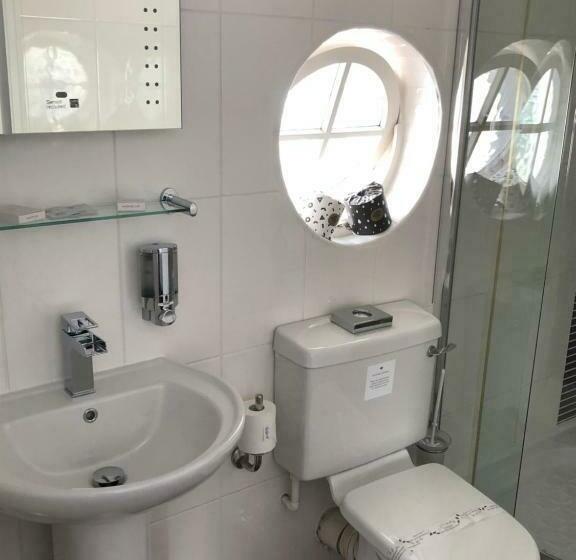 اتاق استاندارد, Swanage Haven Boutique Guest House