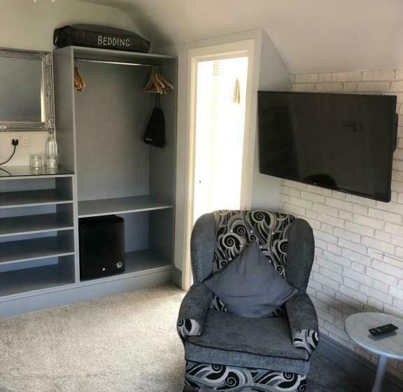 اتاق سوپریور, Swanage Haven Boutique Guest House