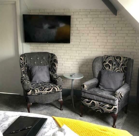 اتاق سوپریور, Swanage Haven Boutique Guest House