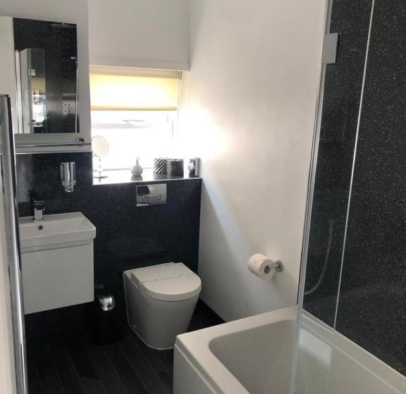 اتاق سوپریور با تخت بزرگ, Swanage Haven Boutique Guest House